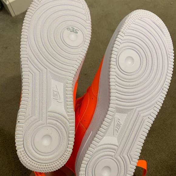 Just Do It Pack Orange AF1 - Picture 5 of 7